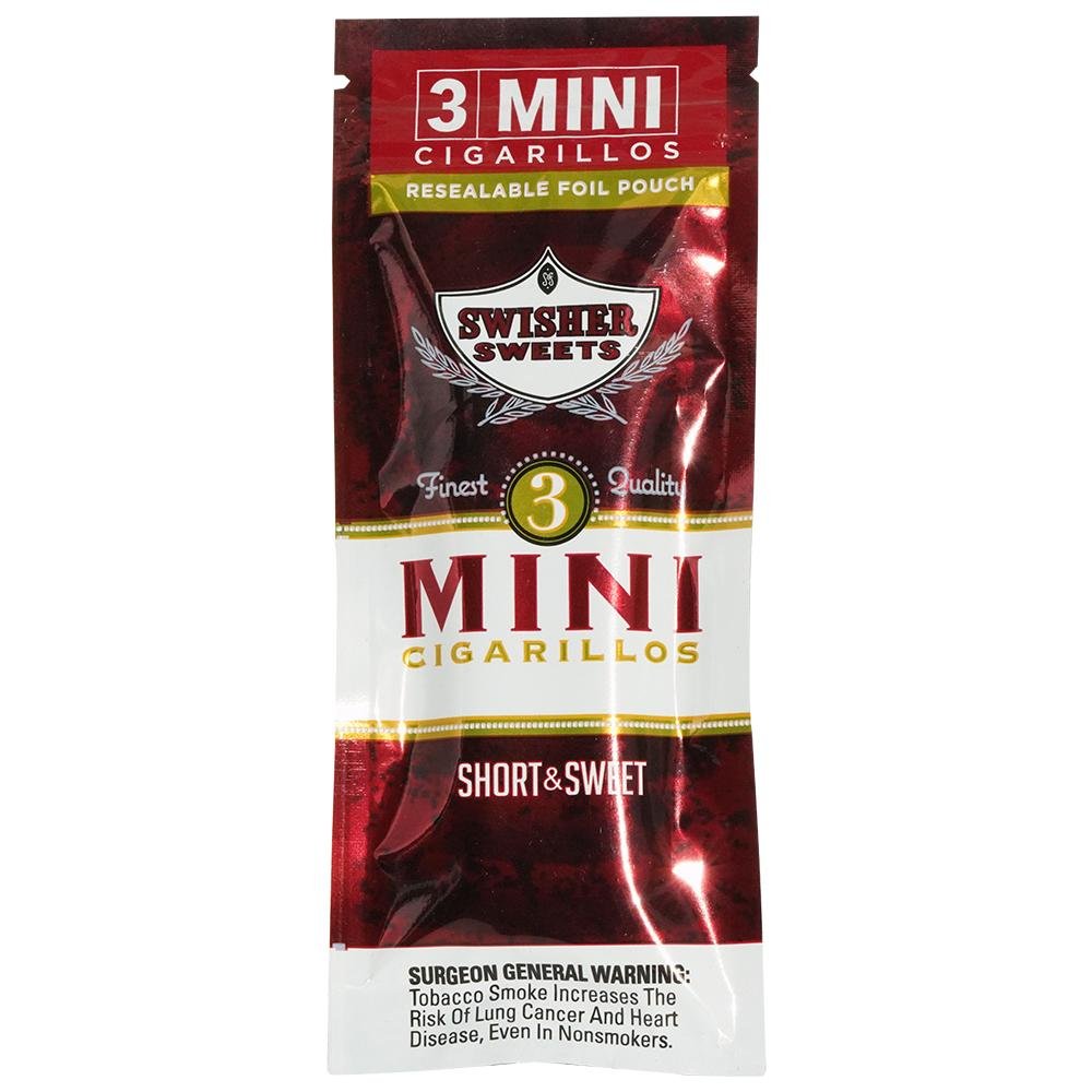 Swisher Sweets Mini Cigarillos | Stogz | Find Your High