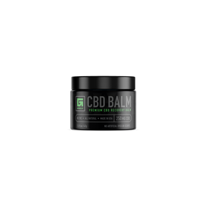 GAME UP CBD Balm