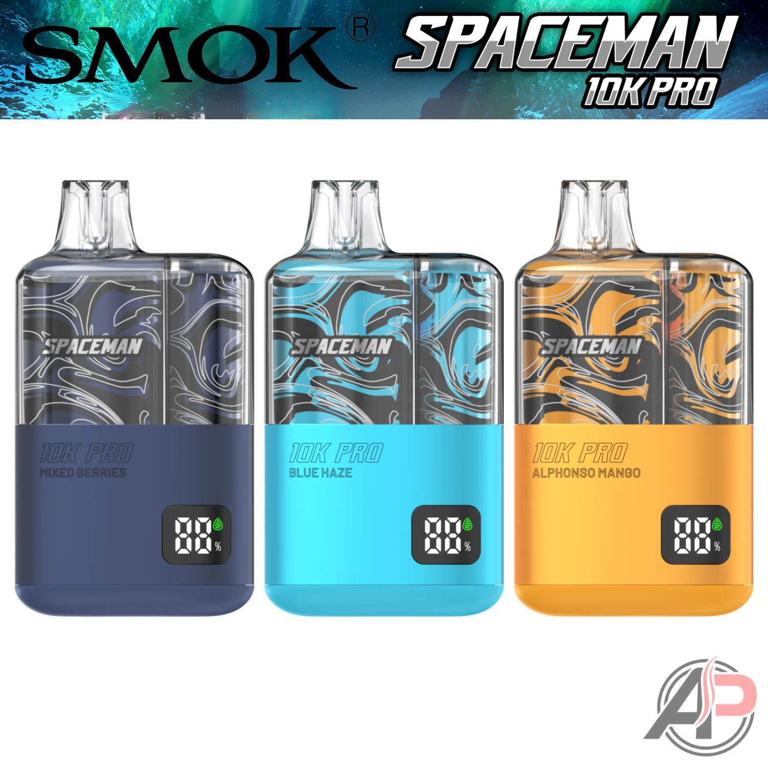 Smok Spaceman 10K Pro | Stogz | Find Your High