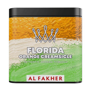 Al Fakher Shisha Tobacco 250g Jar