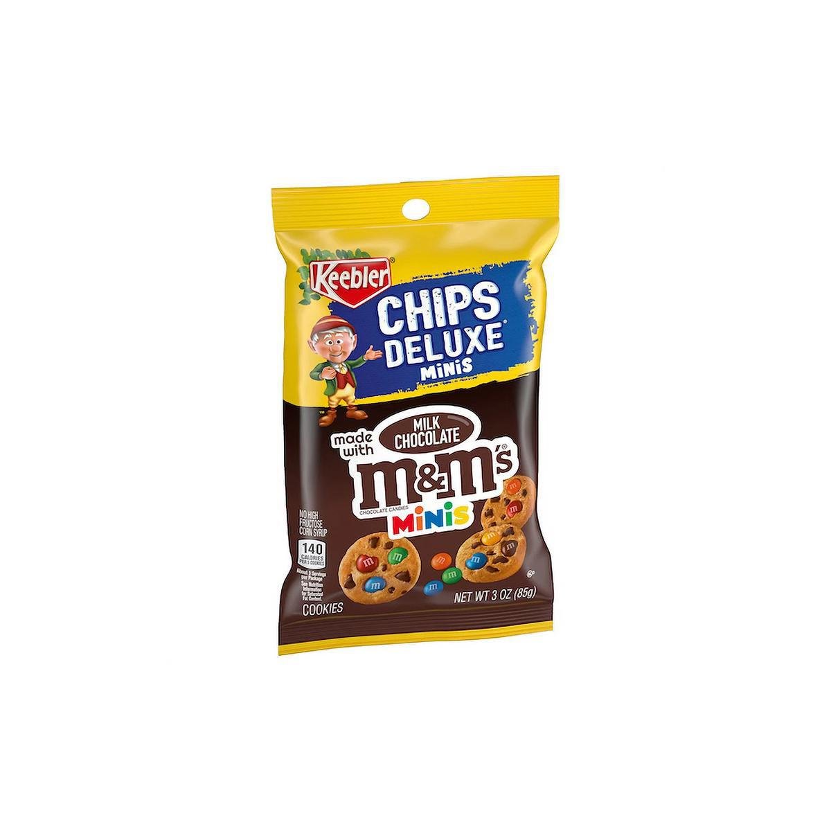 Keebler Chips Deluxe MInis | Stogz | Find Your High