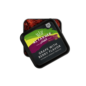 Al Fakher Shisha Tobacco 250g Jar