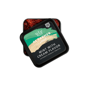 Al Fakher Shisha Tobacco 250g Jar