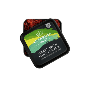 Al Fakher Shisha Tobacco 250g Jar