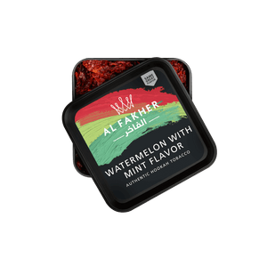 Al Fakher Shisha Tobacco 250g Jar