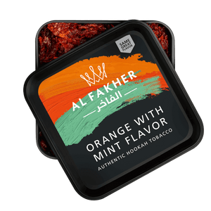 Al Fakher Shisha Tobacco 1 Kilo - Premium Hookah Flavor