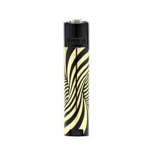 Clipper Metal Psychedelic Gold | Stogz | Find Your High