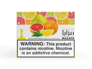 Mazaya Shisha Tobacco Kilo – Premium Flavored Hookah Molasses
