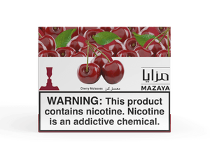 Mazaya Shisha Tobacco Kilo – Premium Flavored Hookah Molasses