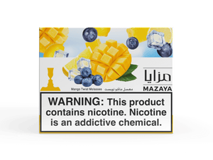 Mazaya Shisha Tobacco Kilo – Premium Flavored Hookah Molasses