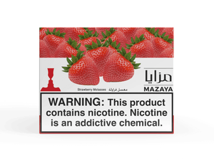 Mazaya Shisha Tobacco Kilo – Premium Flavored Hookah Molasses