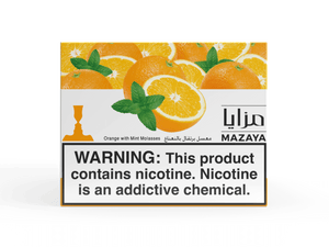 Mazaya Shisha Tobacco Kilo – Premium Flavored Hookah Molasses