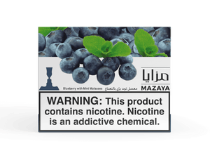 Mazaya Shisha Tobacco Kilo – Premium Flavored Hookah Molasses