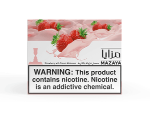 Mazaya Shisha Tobacco Kilo – Premium Flavored Hookah Molasses