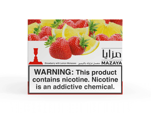 Mazaya Shisha Tobacco Kilo – Premium Flavored Hookah Molasses