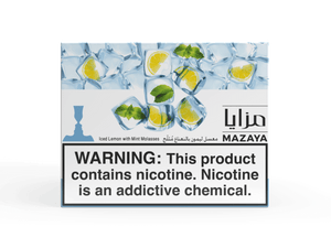 Mazaya Shisha Tobacco Kilo – Premium Flavored Hookah Molasses