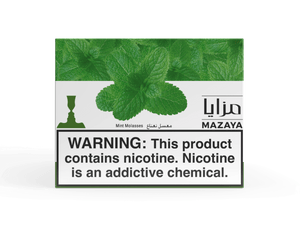 Mazaya Shisha Tobacco Kilo – Premium Flavored Hookah Molasses