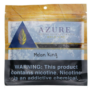 Azure Gold Line Hookah Tobacco | Stogz | Find Your High