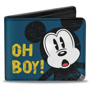 Buckle Down Wallet Oh Boy Mickey Mouse | Stogz | Find Your High