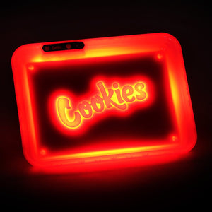 Cookies V3 Glow Tray | Stogz | Find Your High