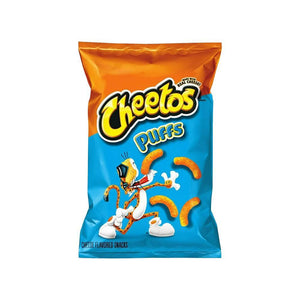 Cheetos Puffs