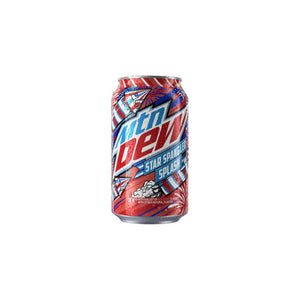 Mountain Dew Can