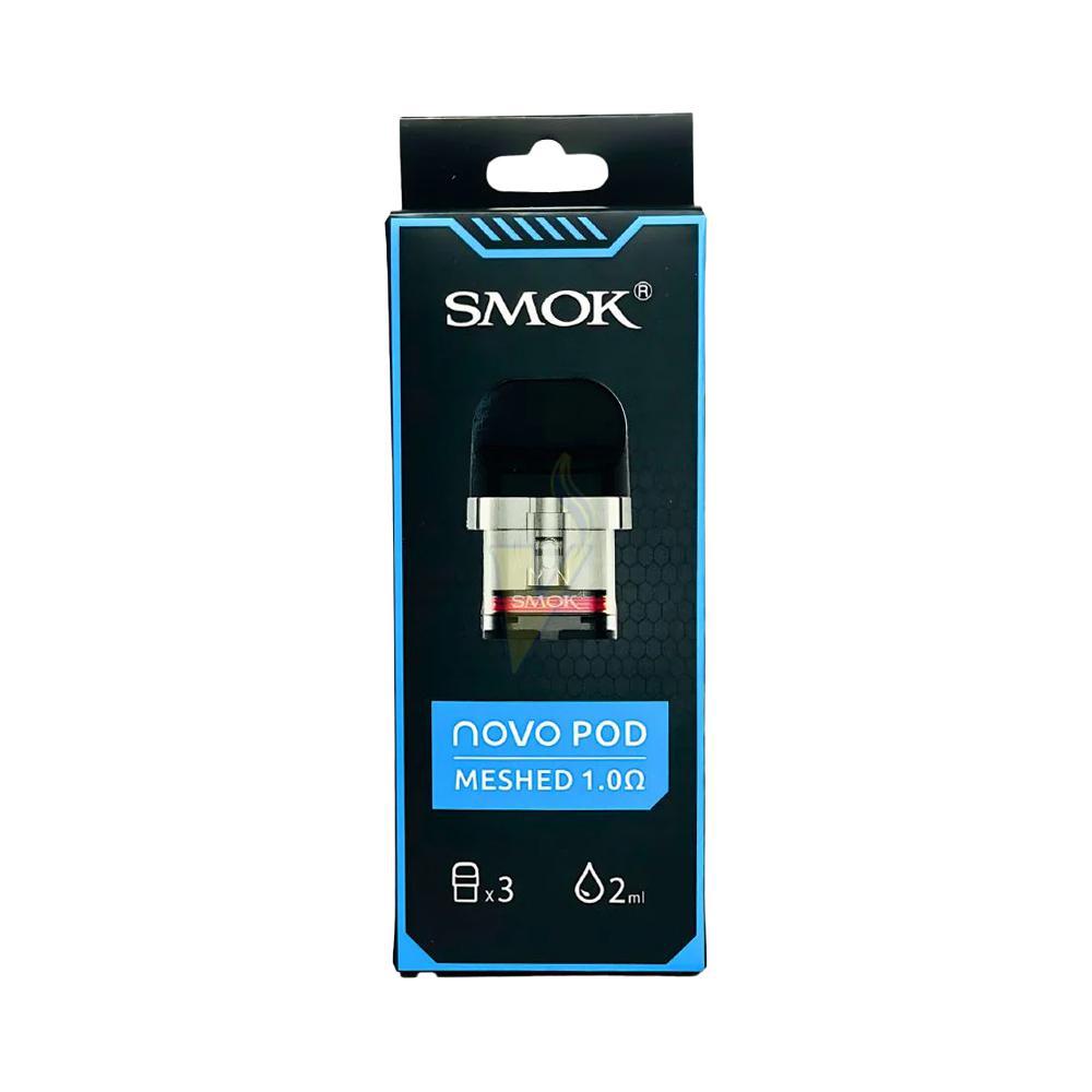 Smok Novo Top Fill Pods