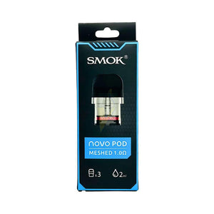 Smok Novo Top Fill Pods