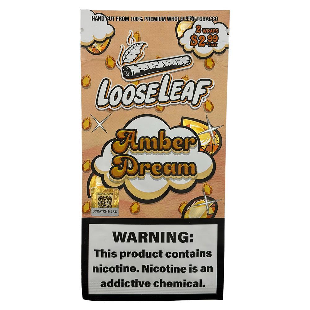 Loose Leaf 2 Pack