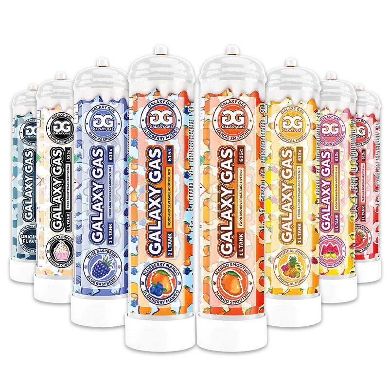 Galaxy Gas 1L | Stogz | Find Your High