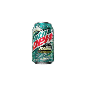 Mountain Dew Can