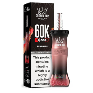 Al Fakher Crown Bar E Hose X
