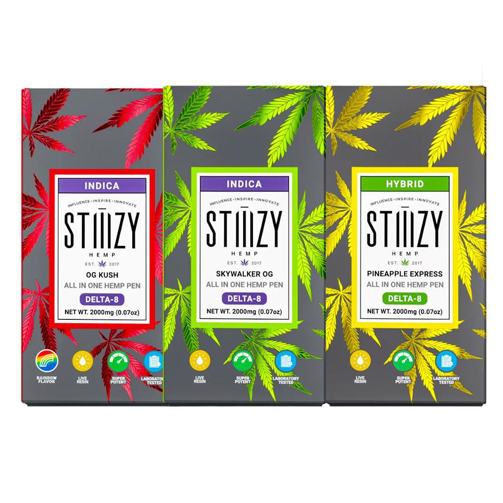 Stiiizy All In One Hemp Pen