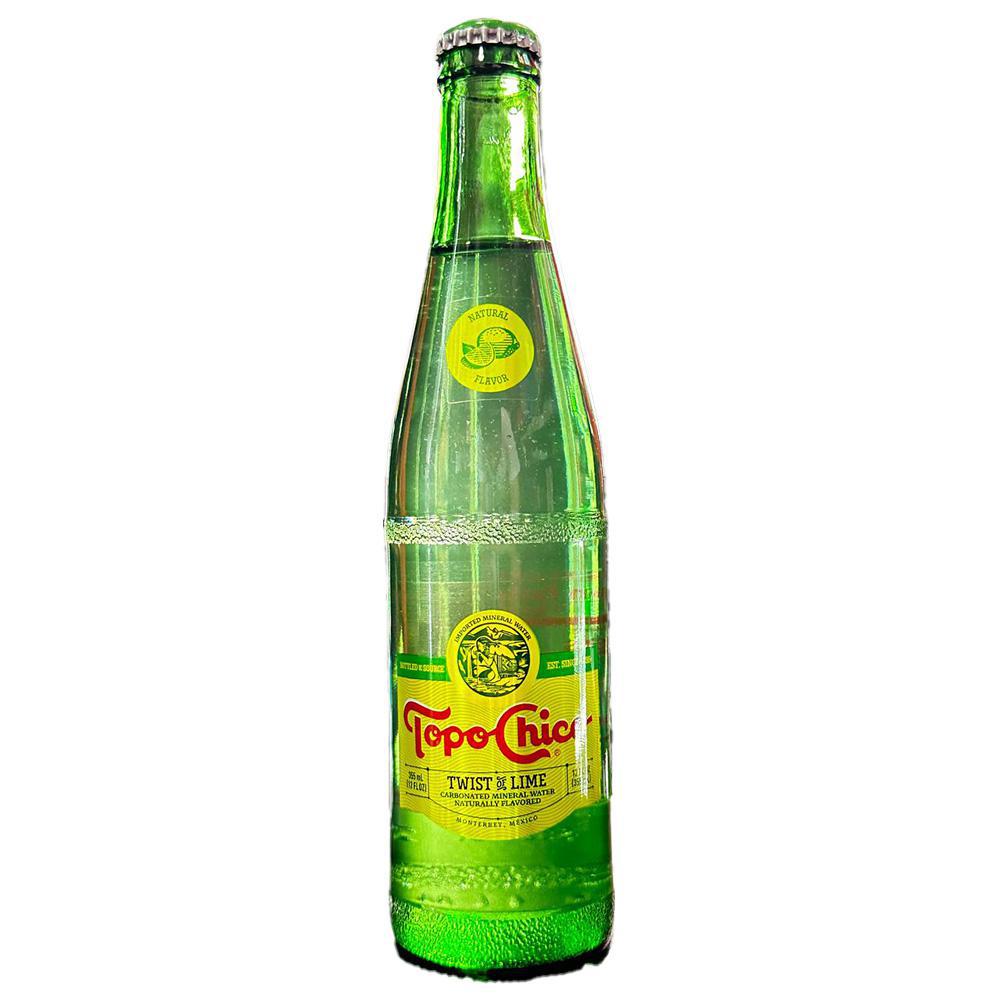Topo Chico Glass Bottle