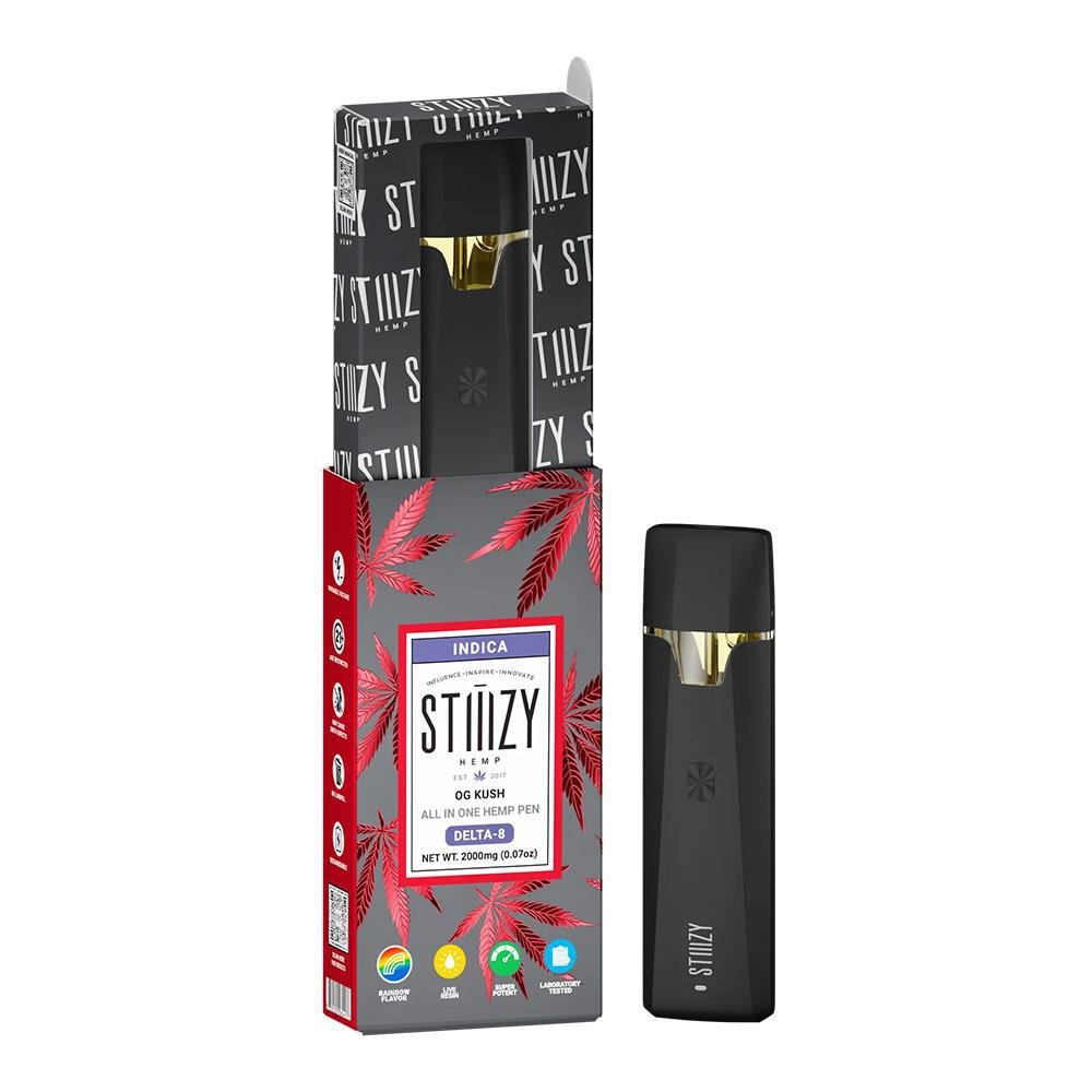 Stiiizy All In One Hemp Pen
