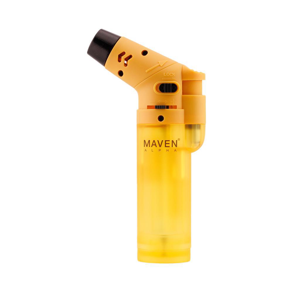 Maven Alpha Transparent