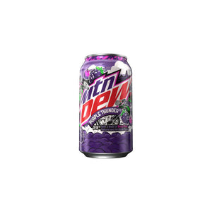 Mountain Dew Can