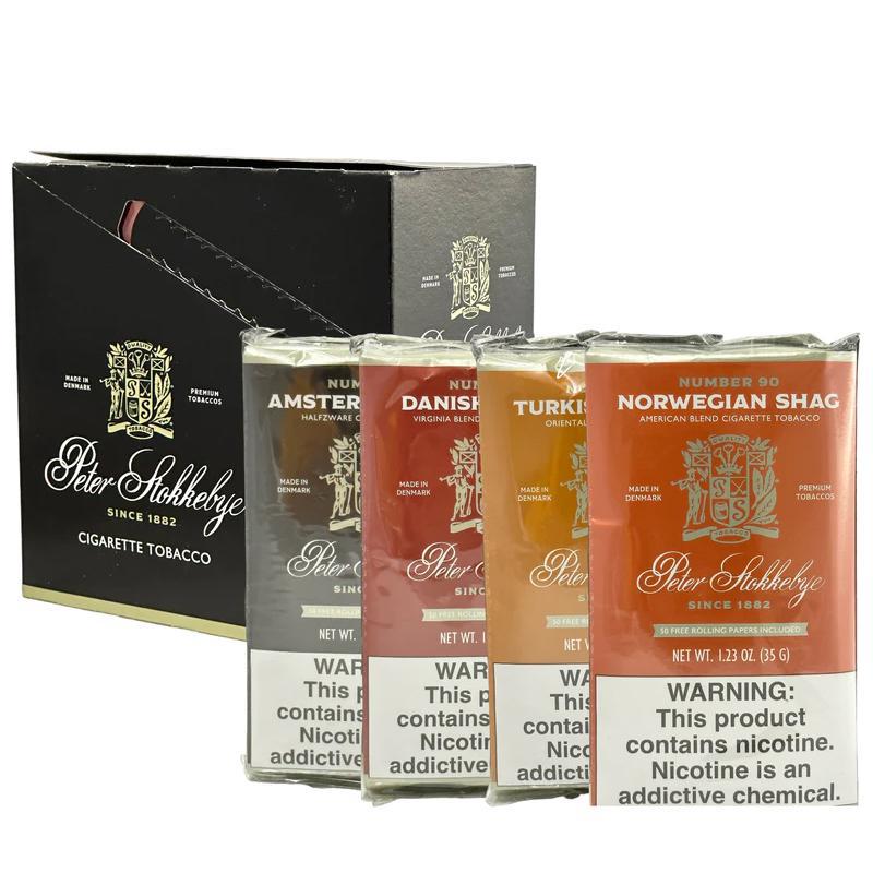 Peter Stokkebye | Stogz | Find Your High