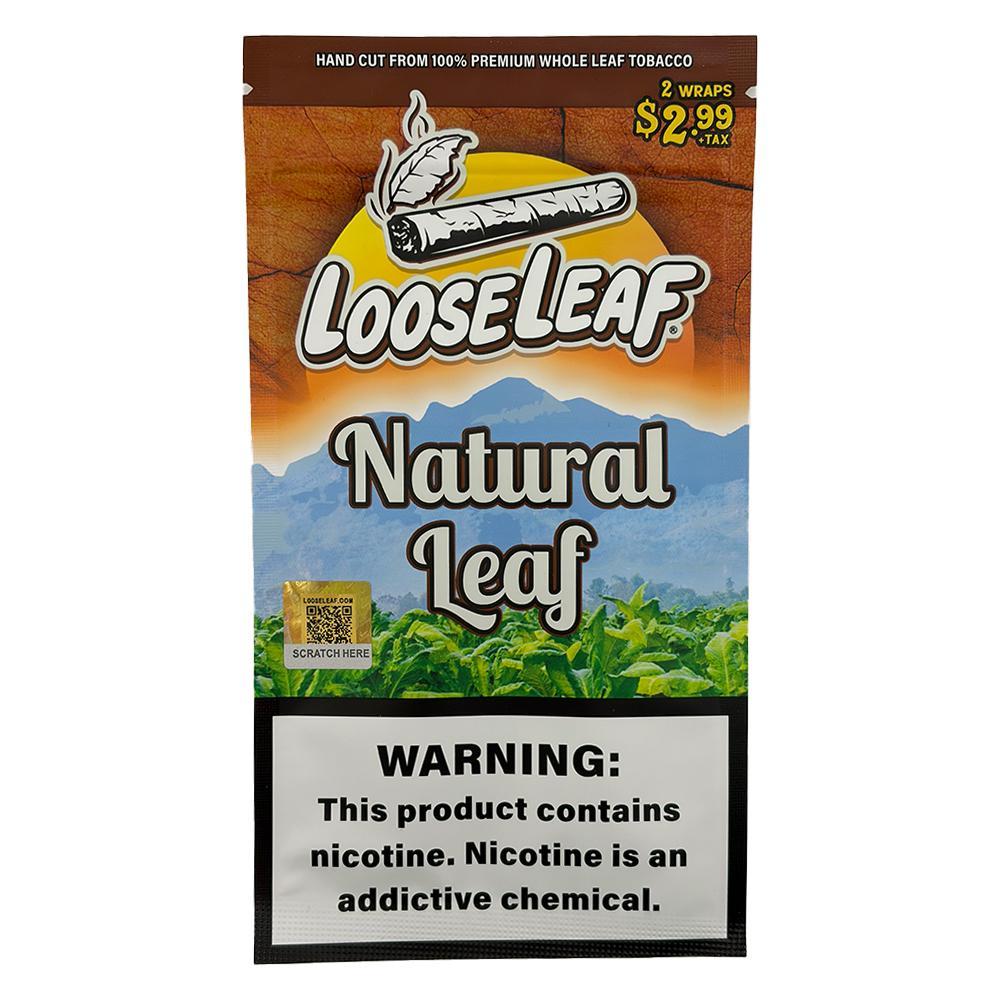 Loose Leaf 2 Pack