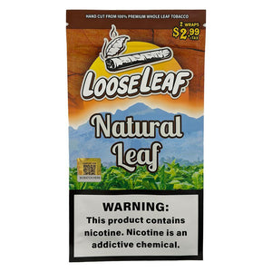 Loose Leaf 2 Pack