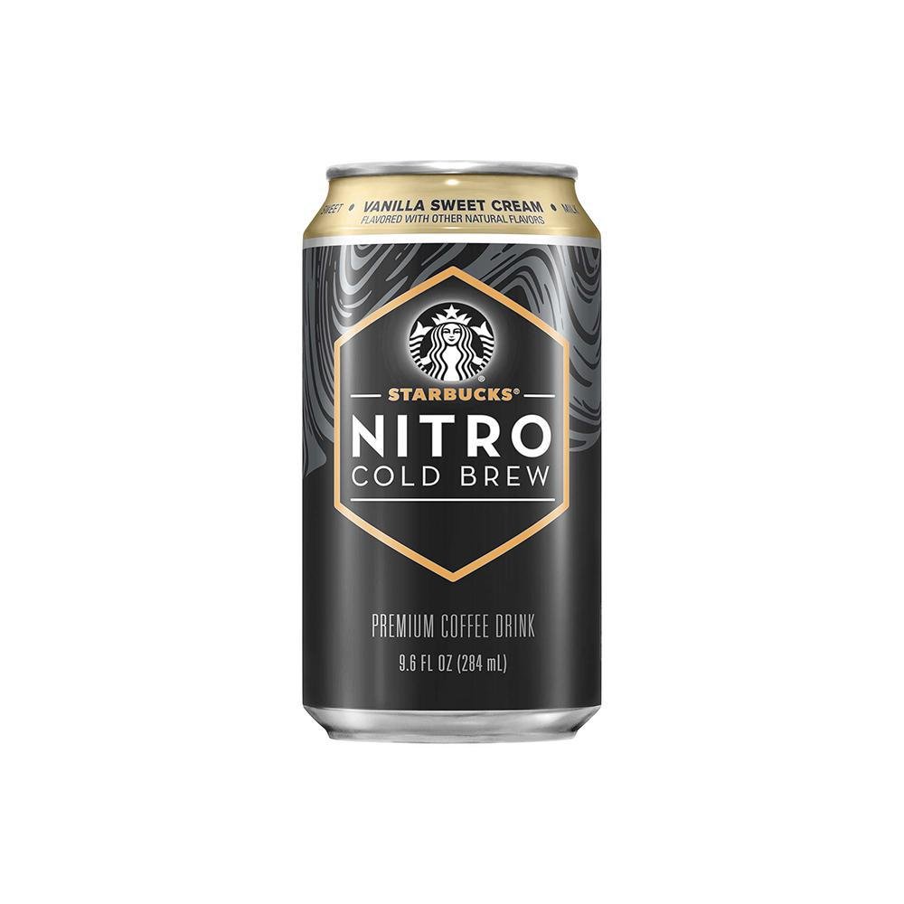 Starbucks Nitro Cold Brew | Stogz | Find Your High