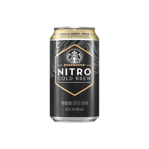 Starbucks Nitro Cold Brew | Stogz | Find Your High