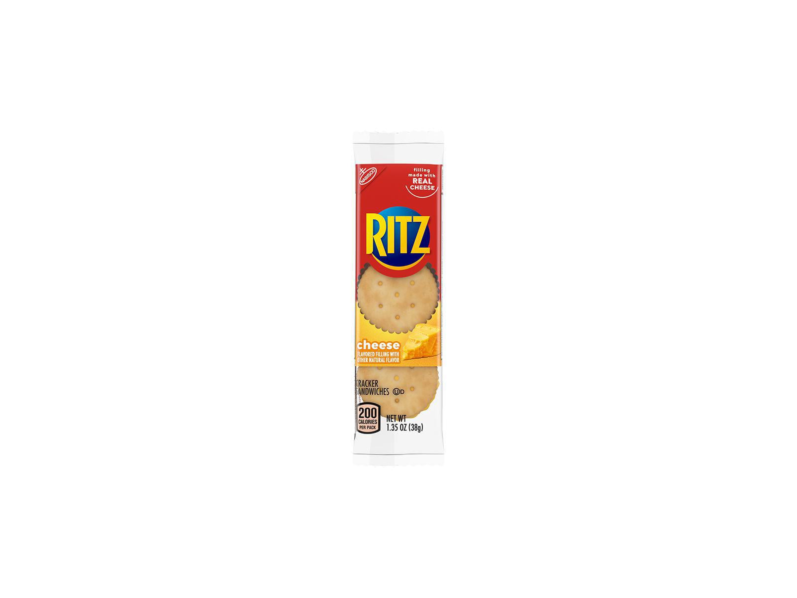 Ritz Cracker Sandwiches | Stogz | Find Your High