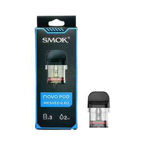 Smok Novo Top Fill Pods