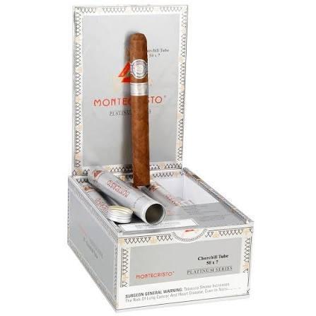 MonteCristo Platinum Series Churchill Tube