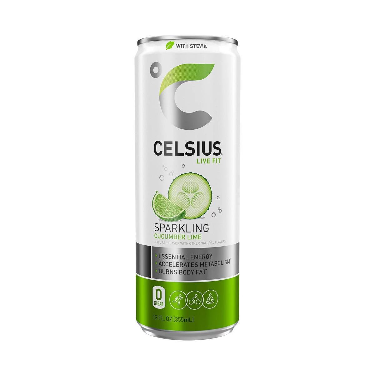 Celsius Energy Drinks | Stogz | Find Your High