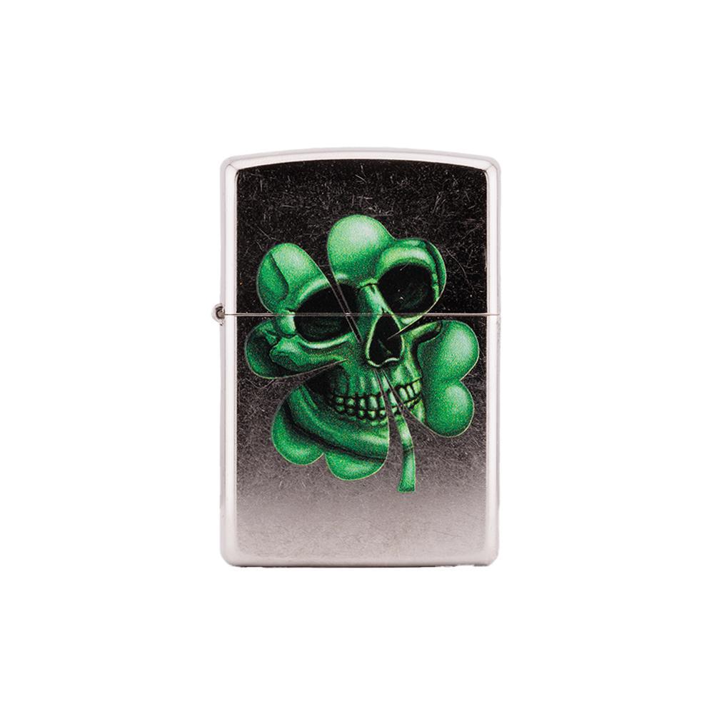 Zippo Lucky Skull