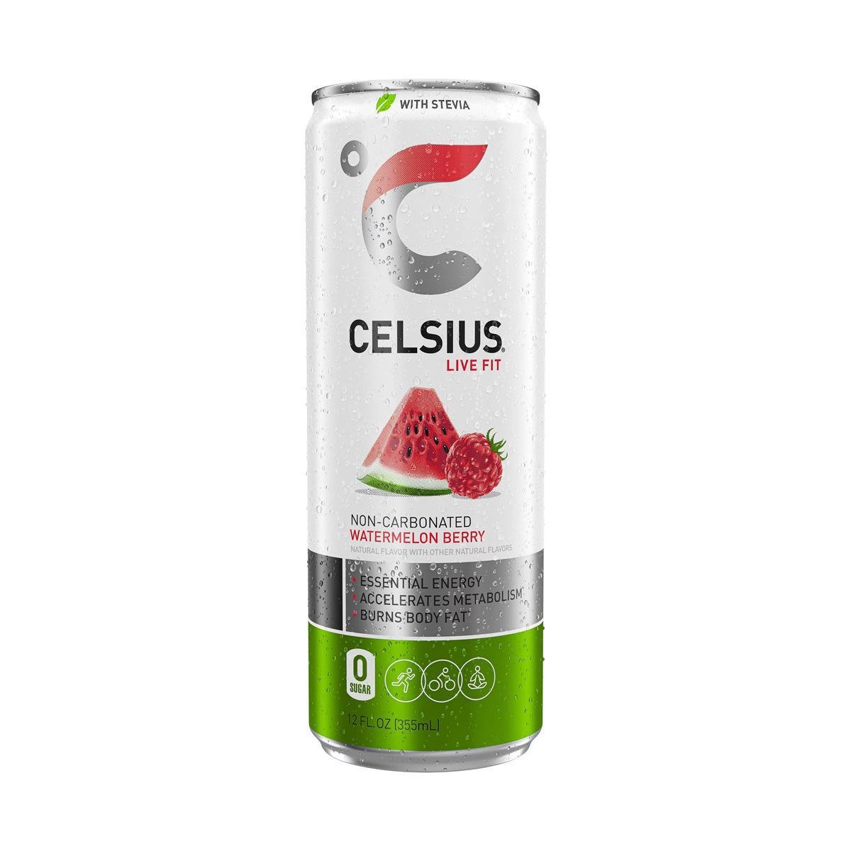 Celsius Energy Drinks | Stogz | Find Your High