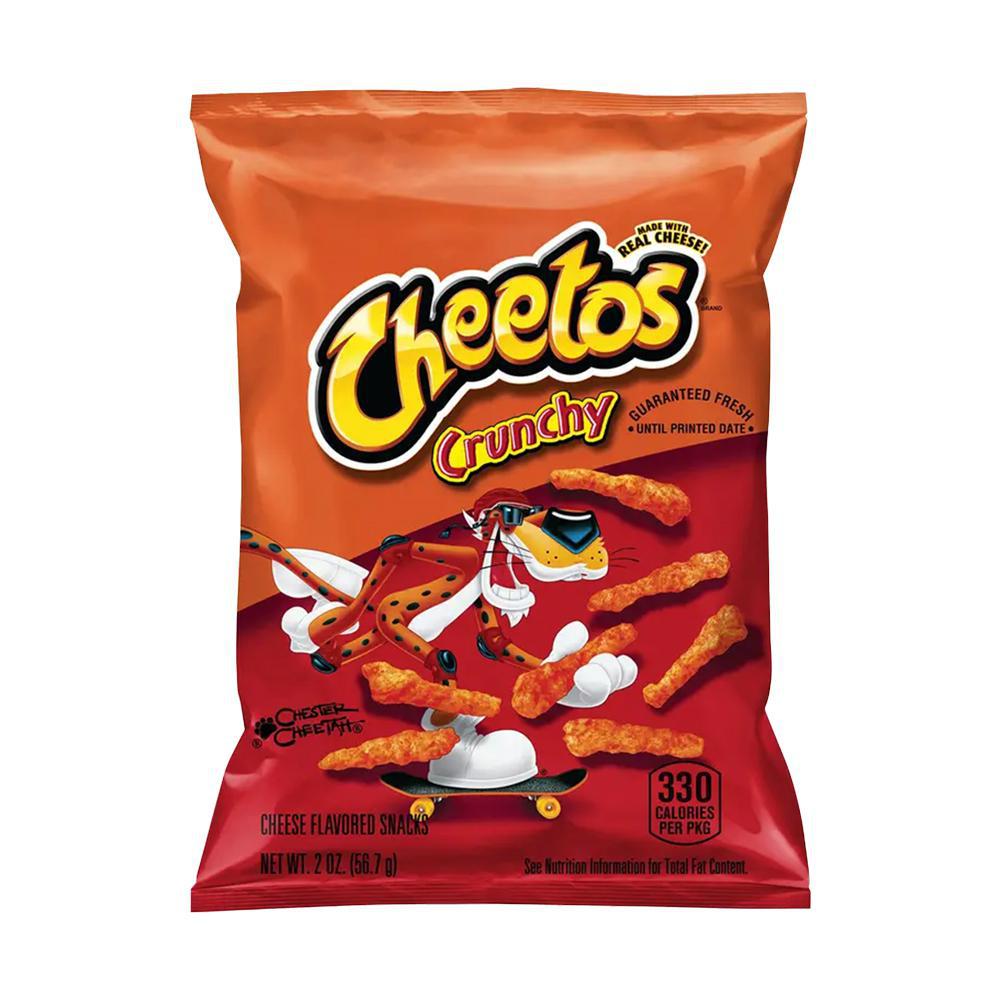 Cheetos Crunchy