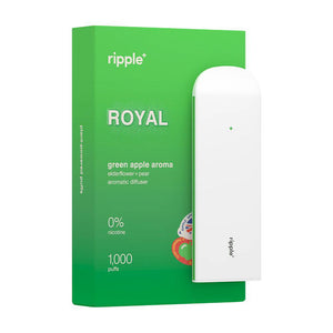 Ripple+ 0% Vape